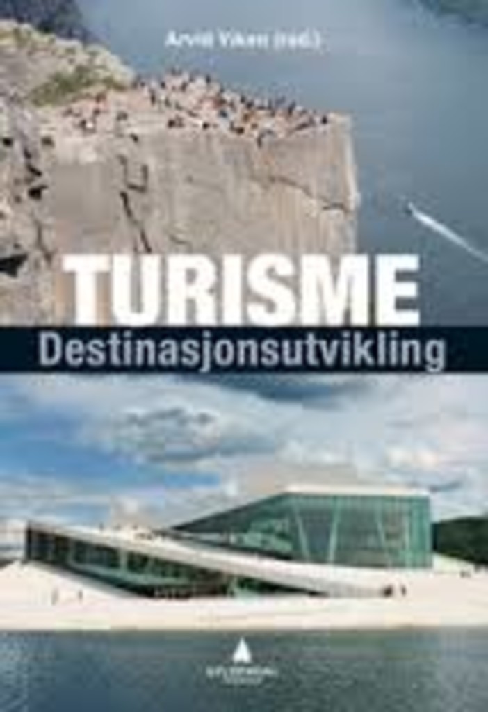 Turisme - destinasjonsutvikling