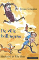 Omslagsbilde:De ville tvillingene