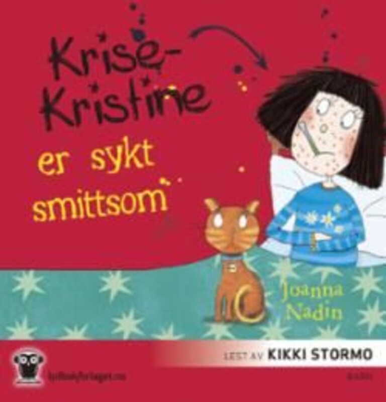 Krise-Kristine er sykt smittsom