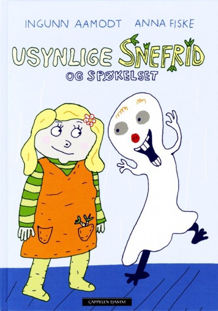 Usynlige Snefrid og Spøkelset