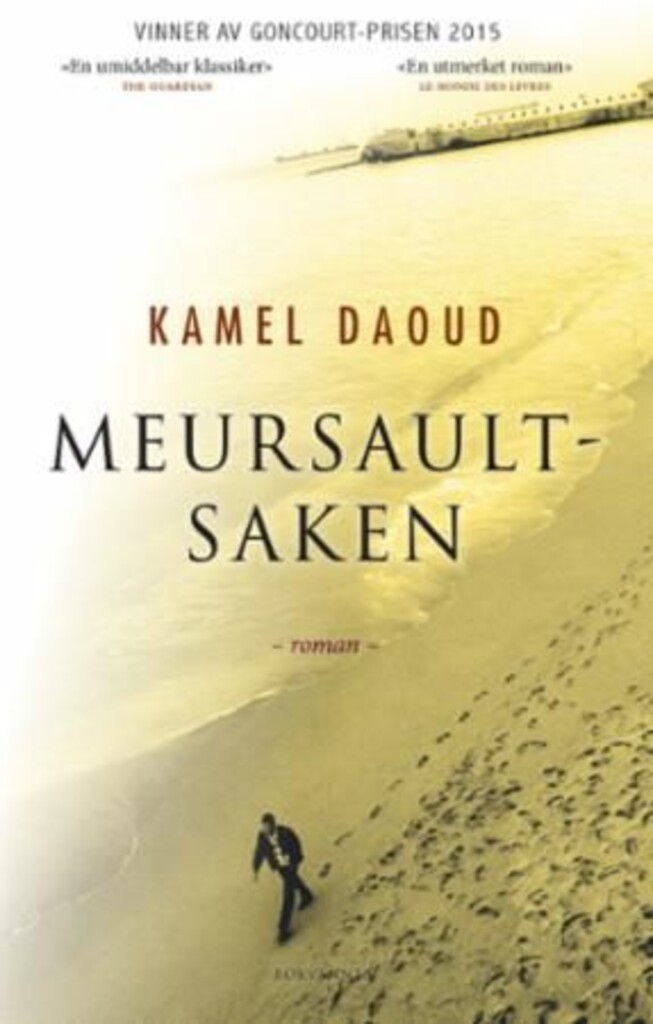 Meursault-saken : en roman fra Algerie