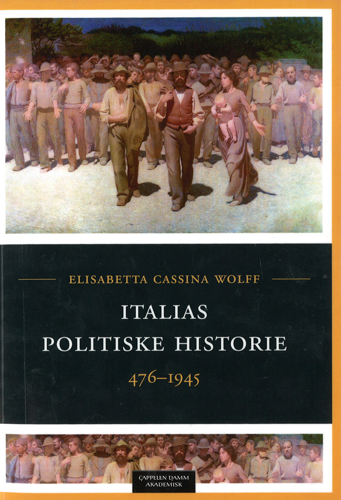 Italias politiske historie 476-1945