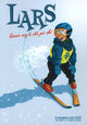 Omslagsbilde:Lars lærer seg å stå på ski!