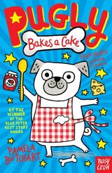 "Pugly bakes a cake"
