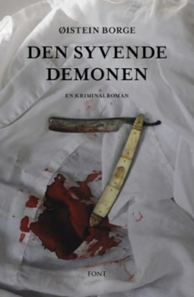 Den syvende demonen : en kriminalroman