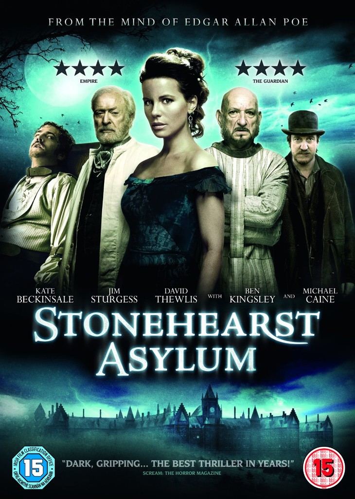 Stonehearst asylum