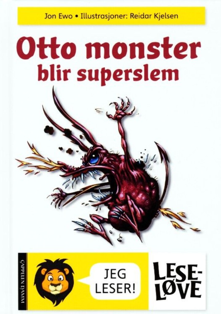 Otto monster blir superslem