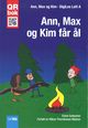 Cover photo:Ann, Max og Kim får ål