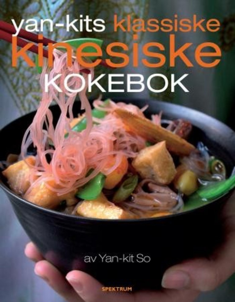 Yan-Kits klassiske kinesiske kokebok