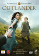 Cover photo:Outlander . Season one, volume one