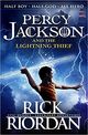 Omslagsbilde:Percy Jackson and the lightning thief