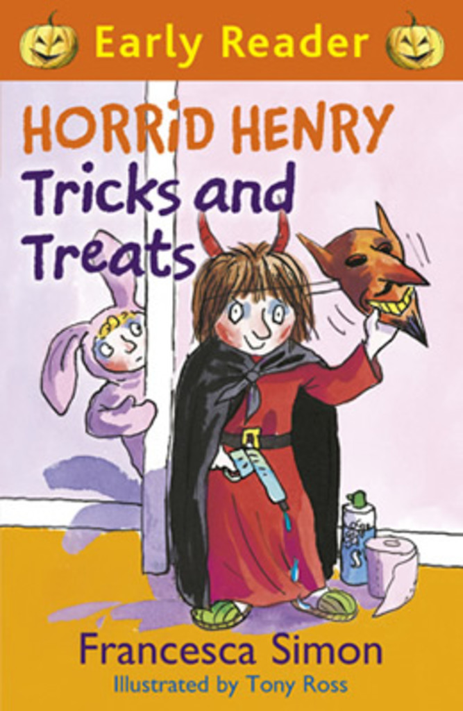 Horrid Henrys Raid
