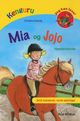 Omslagsbilde:Mia og Jojo : hestehistorier