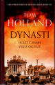 Omslagsbilde:Dynasti : huset Caesars vekst og fall