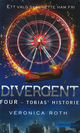 Cover photo:Four - Tobias' historie : Divergent