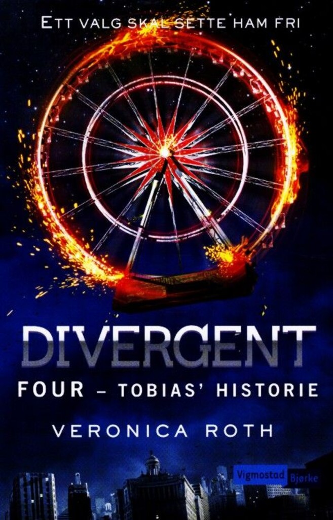 Four - Tobias' historie