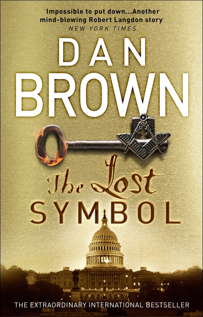 The lost symbol : a novel