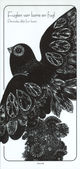 Omslagsbilde:Fuglen var bare en fugl : persiske dikt for barn