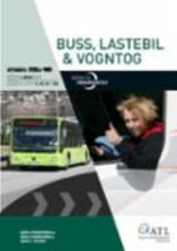 "Veien til førerkortet Lærebok : buss, lastebil, vogntog : lærebok, klasse C, CE, D og DE"