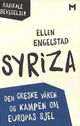 Omslagsbilde:Syriza : den greske våren og kampen om Europas sjel