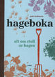 Cover photo:hageboka : : alt om stell av hagen
