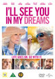 Omslagsbilde:I'll see you in my dreams