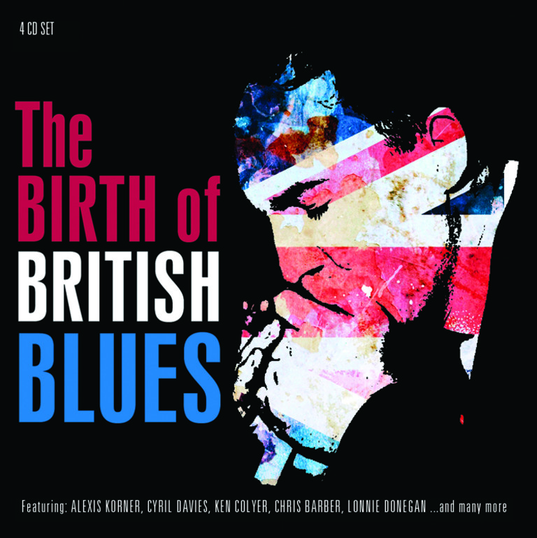 The Birth of British Blues