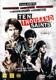 Omslagsbilde:Ten thousand saints