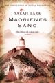 Omslagsbilde:Maorienes sang : roman