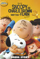 Omslagsbilde:Snoopy og Charlie Brown : Knøttene-filmen