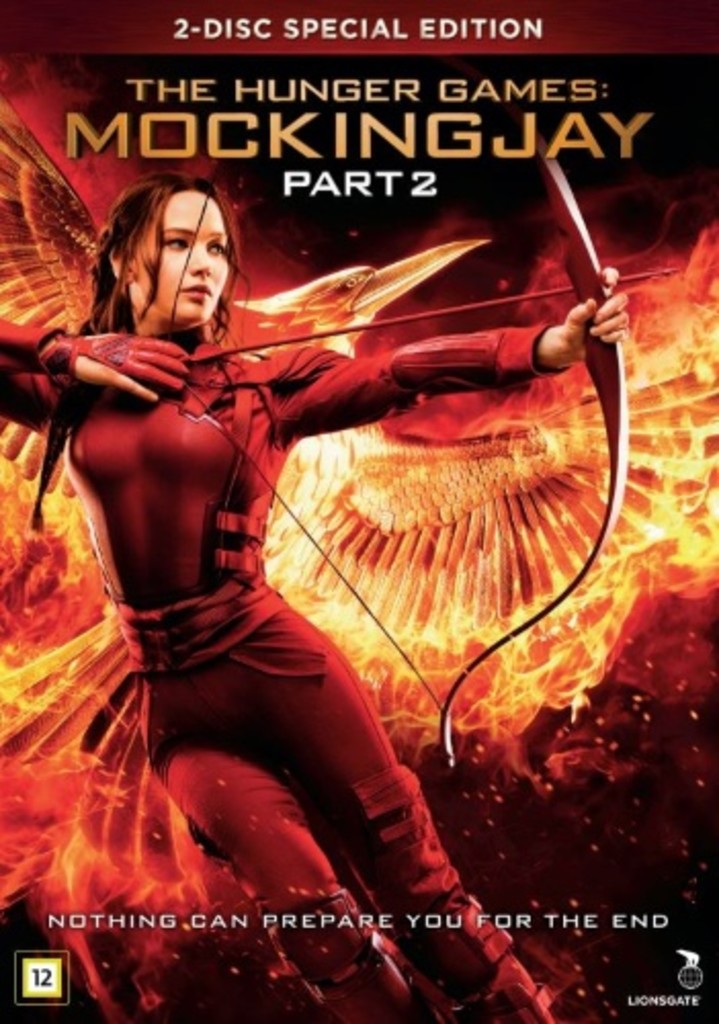 The Hunger games. 4. Mockingjay : part 2
