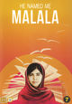 Omslagsbilde:He named me Malala