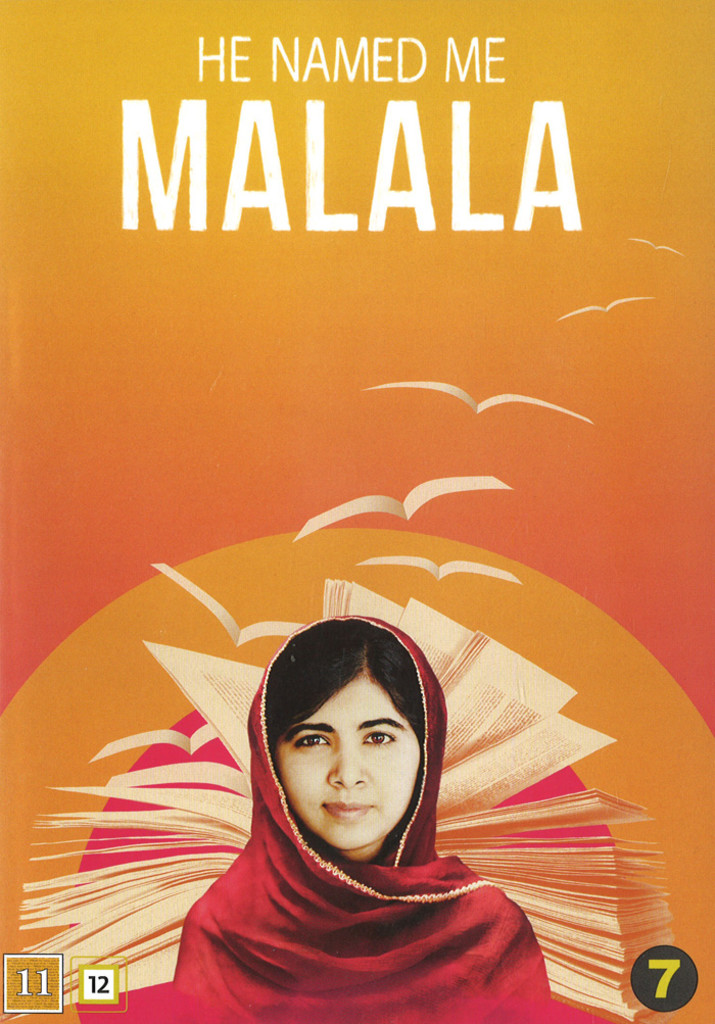 He named me Malala