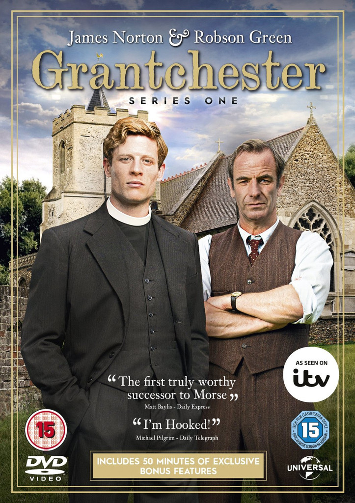 Grantchester : Sesong 1