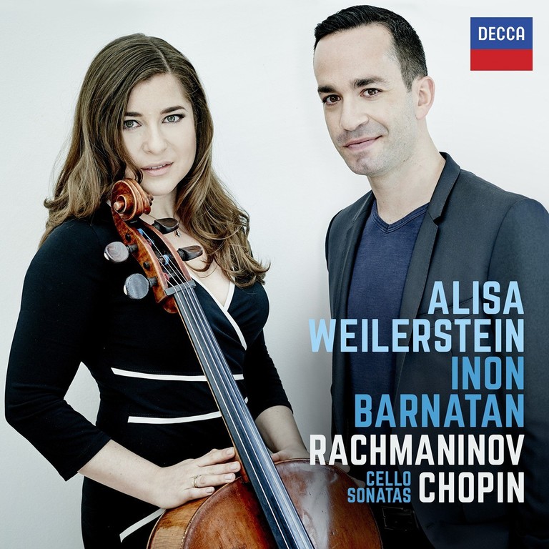 Rachmaninov & Chopin: Cello sonatas