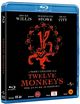 Omslagsbilde:Twelve Monkeys