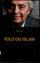 Omslagsbilde:Vold og islam : samtaler med Houria Abdelouahed