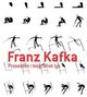 Omslagsbilde:Franz Kafkas Prosessen : Praha som kulturelt og politisk kraftfelt i det 20. århundres roman