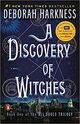 Cover photo:A discovery of witches