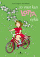 Cover photo:Jo visst kan Lotta sykle
