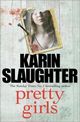 Omslagsbilde:Pretty girls : a novel