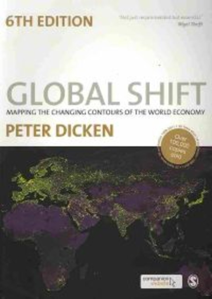 Global shift - mapping the changing contours of the world economy