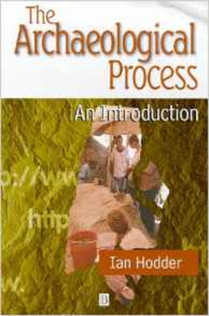 The archaeological process - an introduction