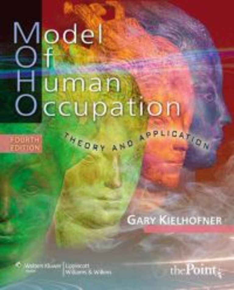 Model of human occupation - theory and application