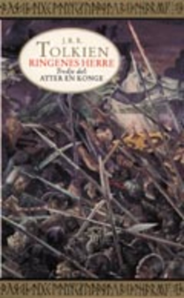 Ringenes herre . Tredje del . Atter en konge