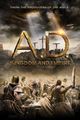 Cover photo:A.D. kingdom and empire : the bible continues