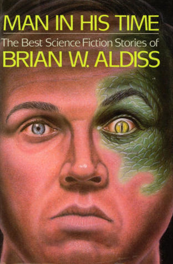 Best SF stories of Brian W Aldiss