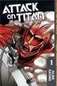 Omslagsbilde:Attack on Titan . Vol. 1