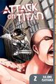 Cover photo:Attack on Titan . Vol. 2