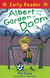 Omslagsbilde:Albert and the Garden of Doom